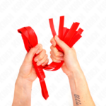Frusta Coda Larga Rossa 48,5 Cm - Kink - immagine 4