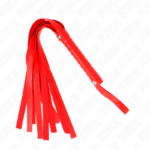 Frusta Coda Larga Rossa 48,5 Cm - Kink - immagine 3