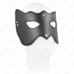 Maschera Per Occhi Party Modello 2 27,5 X 12 Cm - Kink - immagine 3