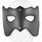 Maschera Per Occhi Party Modello 2 27,5 X 12 Cm - Kink - immagine 4