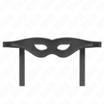 Maschera In Similpelle Modello 1 30 X 7 Cm - Kink