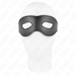 Maschera In Similpelle Modello 1 30 X 7 Cm - Kink - immagine 2