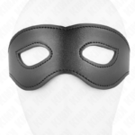 Maschera In Similpelle Modello 1 30 X 7 Cm - Kink - immagine 4