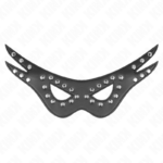 Maschera Sexy In Similpelle Modello 1 27 X 13 Cm - Kink