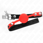 Balla In Silicone 4 Cm Con Serratura 60 X 2 Cm - Kink