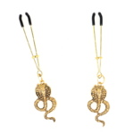 Pinze Per Capezzoli Pendenti Cobra 6 Cm - Kink