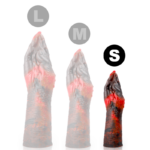 Lilith Dildo Malvagio Demone S - Epic - immagine 6