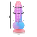 Empusa Dildo Guardiano Di Ade - Epic - immagine 2