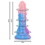 Ashtar Dildo Extraterrestre Forma Umana - Epic - immagine 2