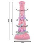 Sidhe Dildo Creatura Immortale - Epic - immagine 5