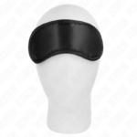 Fascia In Raso 19 X 6 Cm Regolabile 16-38 Cm - Kink - immagine 2