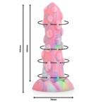 Spirito Cambiforme Con Dildo Nixie - Epic - immagine 2