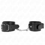 Resistenza Da Polso Sottile Nera Regolabile 21-33 Cm - Kink