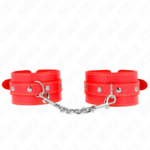 Resistenza Da Polso Sottile Rosso Regolabile 21-33 Cm - Kink
