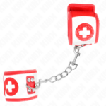 Mini Polso Da Infermiera Regolabile 18-23 Cm X 5 Cm - Kink - immagine 2