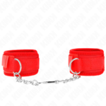Resistenza Polso In Neoprene Rosso 42 X 5 Cm - Kink
