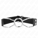 Bavaglio Bocca Ragno 60 X 3 Cm Taglia S 3 Cm - Kink