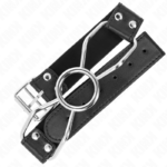Bavaglio Bocca Ragno 60 X 3 Cm Taglia S 3 Cm - Kink - immagine 2