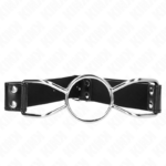 Bavaglio Bocca Ragno 60 X 3 Cm Misura L 5 Cm - Kink