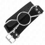 Bavaglio Bocca Ragno 60 X 3 Cm Misura L 5 Cm - Kink - immagine 2