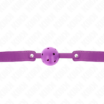 Palla Traspirante Viola 4.5 Cmgag 65 X 2.5 Cm - Kink - immagine 3