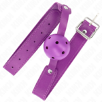 Palla Traspirante Viola 4.5 Cmgag 65 X 2.5 Cm - Kink - immagine 2