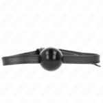Piccolo Simplicity Strap Ball 4 Cm Gag 60 X 2 Cm - Kink - immagine 3