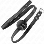 Piccolo Simplicity Strap Ball 4 Cm Gag 60 X 2 Cm - Kink - immagine 2