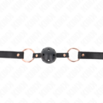 Palla Premium In Tpe 4 Cm Gag 60 X 2 Cm - Kink
