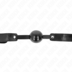 Palla Morbida In Tpe 4 Cm Modello Gag 2 65 X 2,5 Cm - Kink - immagine 3