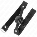 Palla Morbida In Tpe 4 Cm Modello Gag 2 65 X 2,5 Cm - Kink - immagine 2