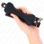 Osso Nero 12 Cm Bavaglio 63 X 2 Cm - Kink - immagine 4