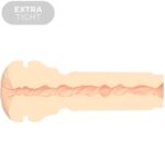 Feel Stroker Butt Flesh Extra Stretto - Kiiroo - immagine 3