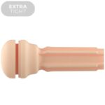 Feel Stroker Butt Flesh Extra Stretto - Kiiroo - immagine 4