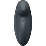 Tap & Climax 2 Vibratore E Stimolatore Grigio - Satisfyer - immagine 3