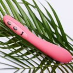 The Wand G-Spot Vibratore Rosa - Je Joue