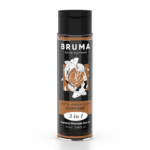Olio Da Massaggio Premium Effetto Calore Sapore Cupacke 3 In 1 - 100 Ml - Bruma
