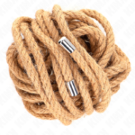 Corda Di Canapa Con Testa In Metallo 5 Metri - Kink