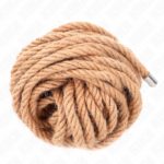 Corda Di Canapa Con Testa In Metallo 10 Metri - Kink