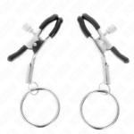 Morsetto Per Capezzolo O-Ring 6 Cm - Kink