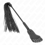 Pagaia A Piede Con Frusta Nappa 31 Cm - Kink - immagine 2