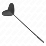 Palette Nera A Forma Di Cuore 33 X 10 Cm - Kink - immagine 2