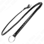Frusta Lunga In Pvc Lucido 138 Cm - Kink - immagine 5