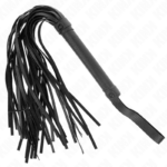 Frusta Di Perline Blu Scuro 43,5 Cm - Kink