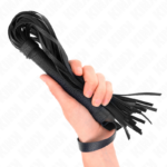 Frusta Di Perline Blu Scuro 43,5 Cm - Kink - immagine 2