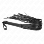 Frusta Imitazione Pelle Di Pecora 60 Cm - Kink - immagine 5