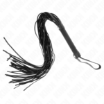 Frusta Imitazione Pelle Di Pecora 60 Cm - Kink
