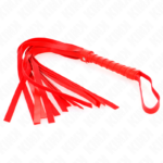 Frusta Semplice Rossa 45 Cm - Kink