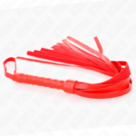Frusta Semplice Rossa 45 Cm - Kink - immagine 5