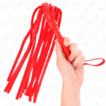 Frusta Semplice Rossa 45 Cm - Kink - immagine 2